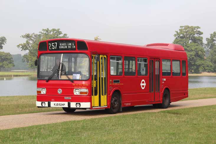 London Transport Leyland National LS24